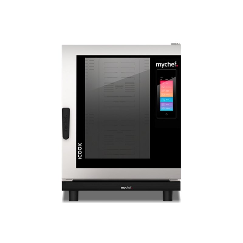 Mychef Icook GN 1/1 10 Tepsili Kombi Fırın